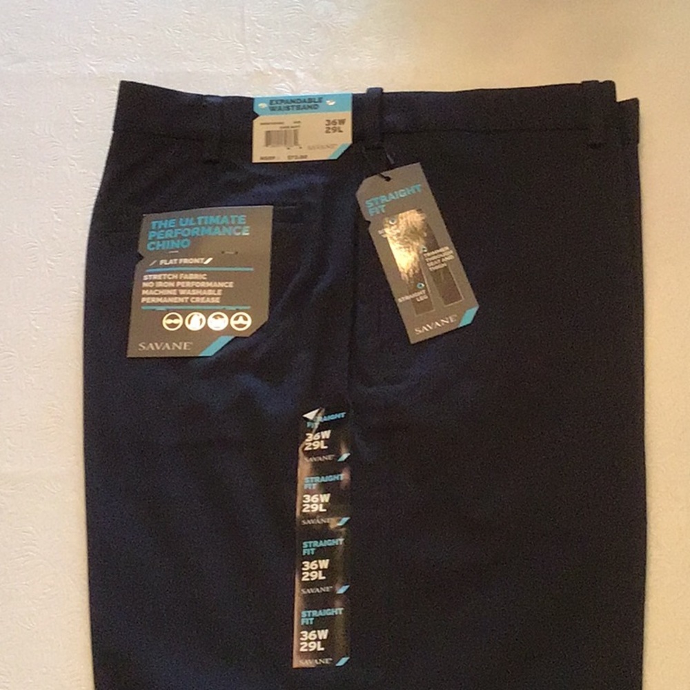 The Ultimate Performance Chino